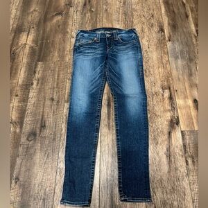 True Religion Skinny Jeans